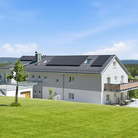Waldhorn - Luxus Schwarzwaldhaus In Alleinlage * Lenzkirch