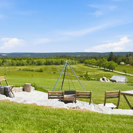 Waldhorn - Luxus Schwarzwaldhaus In Alleinlage Lenzkirch