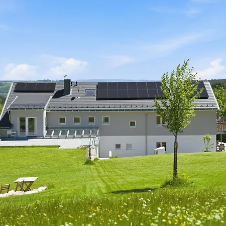 Waldhorn - Luxus Schwarzwaldhaus In Alleinlage