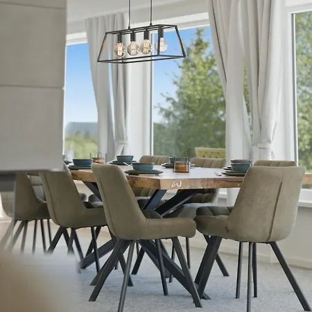 Apartment Waldhorn - Luxus Schwarzwaldhaus In Alleinlage *