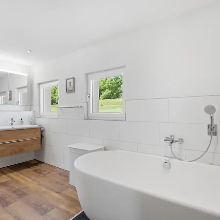 Apartment Waldhorn - Luxus Schwarzwaldhaus In Alleinlage Lenzkirch
