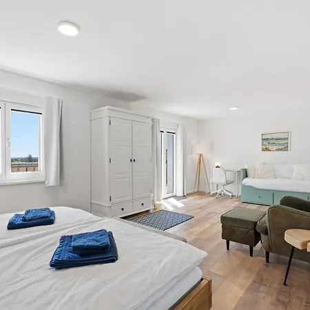 Waldhorn - Luxus Schwarzwaldhaus In Alleinlage Apartment *