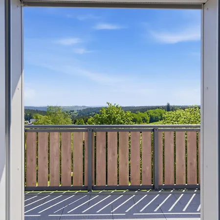 Waldhorn - Luxus Schwarzwaldhaus In Alleinlage Apartment