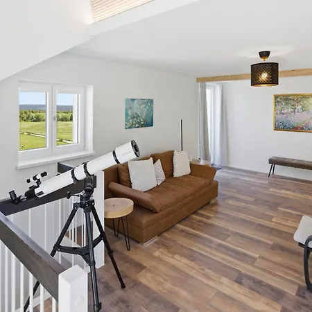 Waldhorn - Luxus Schwarzwaldhaus In Alleinlage * Lenzkirch