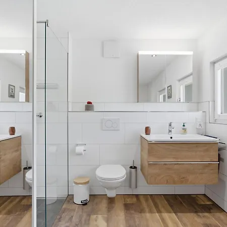 Apartment Waldhorn - Luxus Schwarzwaldhaus In Alleinlage Lenzkirch
