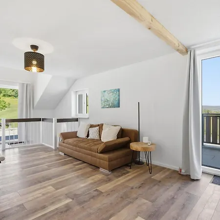 Waldhorn - Luxus Schwarzwaldhaus In Alleinlage Apartment Lenzkirch