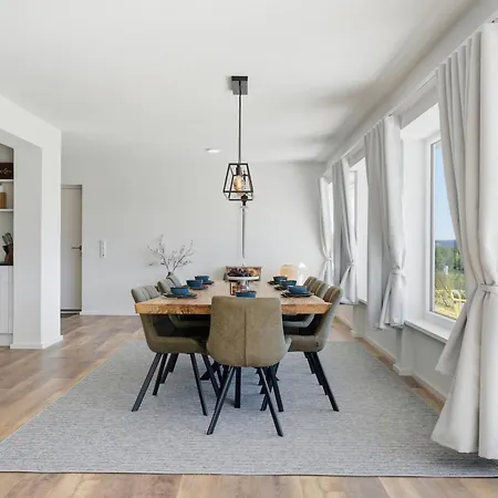 Apartment Waldhorn - Luxus Schwarzwaldhaus In Alleinlage