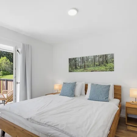 Waldhorn - Luxus Schwarzwaldhaus In Alleinlage Lenzkirch
