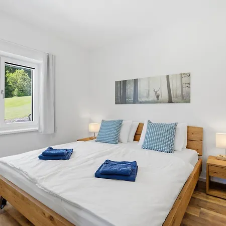 Waldhorn - Luxus Schwarzwaldhaus In Alleinlage Apartment *