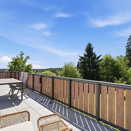 Apartment Waldhorn - Luxus Schwarzwaldhaus In Alleinlage Lenzkirch