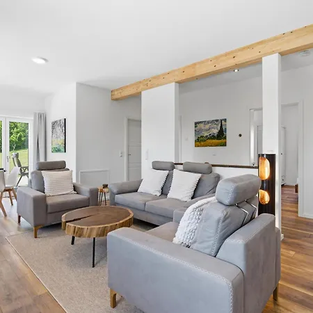 Waldhorn - Luxus Schwarzwaldhaus In Alleinlage Apartment Lenzkirch