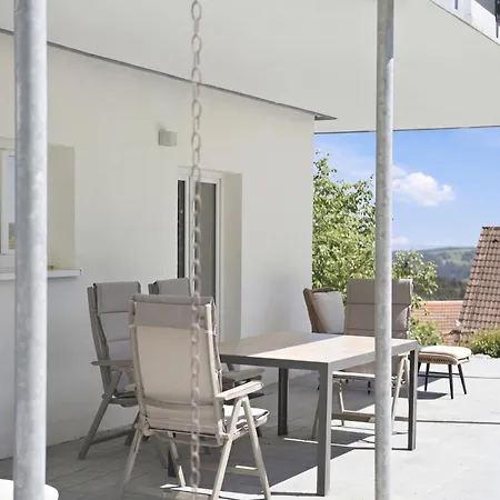 Apartment Waldhorn - Luxus Schwarzwaldhaus In Alleinlage